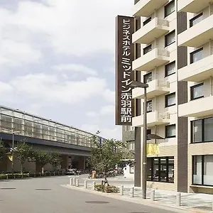 酒店 赤羽站前mid In酒店, 東京都